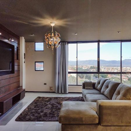 Las Vistas - Departamento Independiente Cochabamba Exteriör bild
