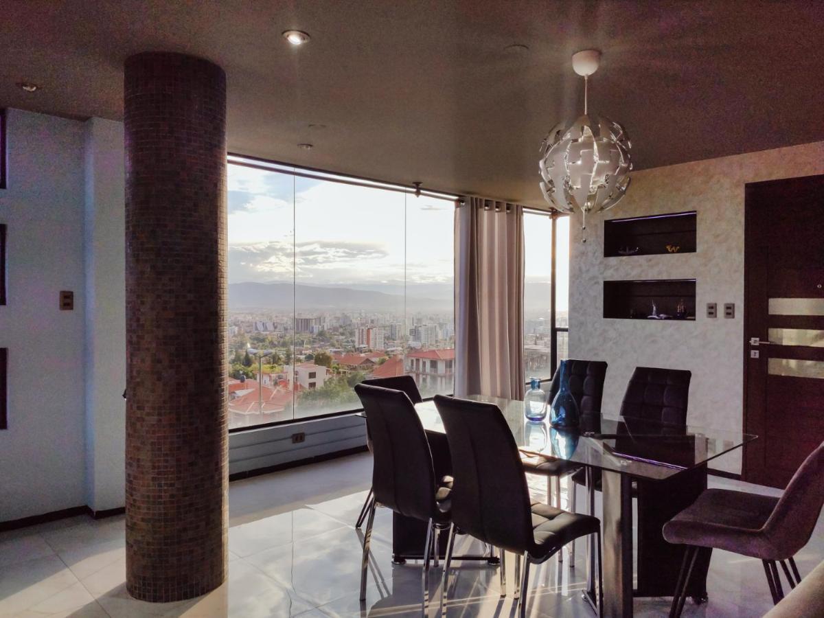 Las Vistas - Departamento Independiente Cochabamba Exteriör bild