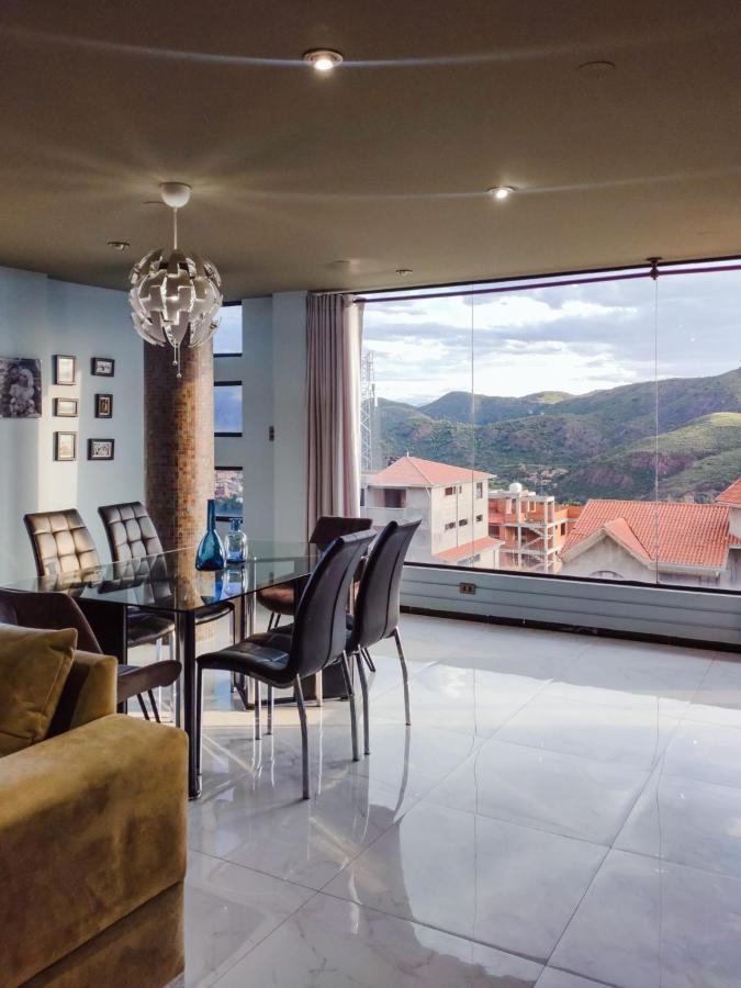 Las Vistas - Departamento Independiente Cochabamba Exteriör bild