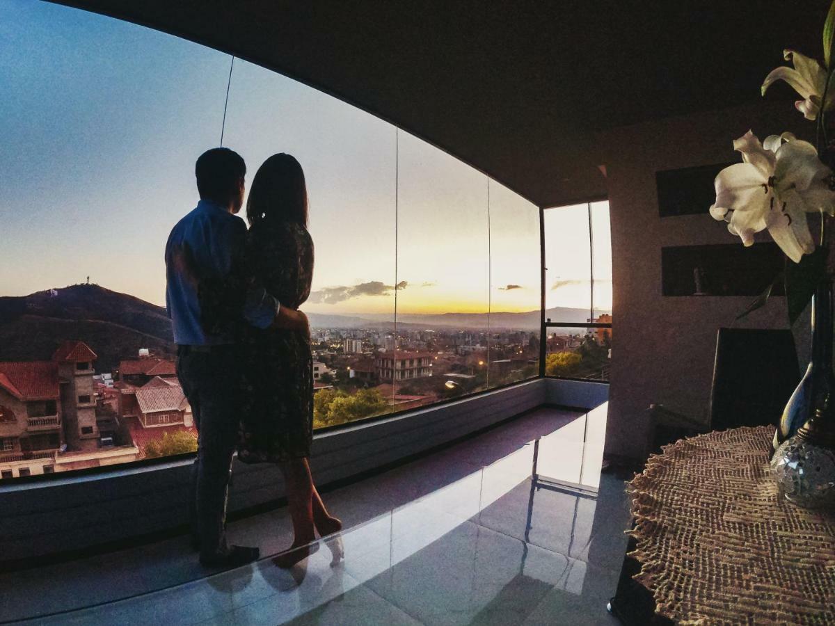 Las Vistas - Departamento Independiente Cochabamba Exteriör bild